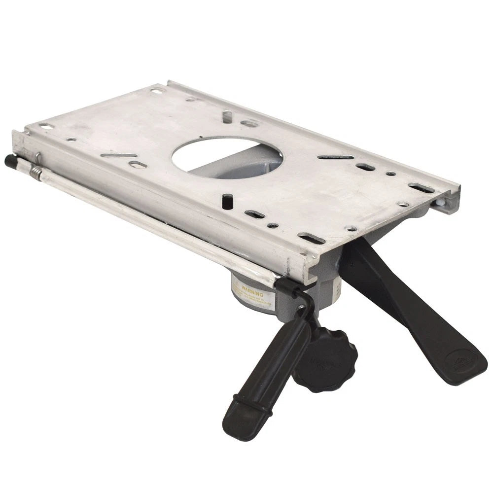 Springfield Marine Boat Seat Slide Mount 127227 - 2 7/8 Inch