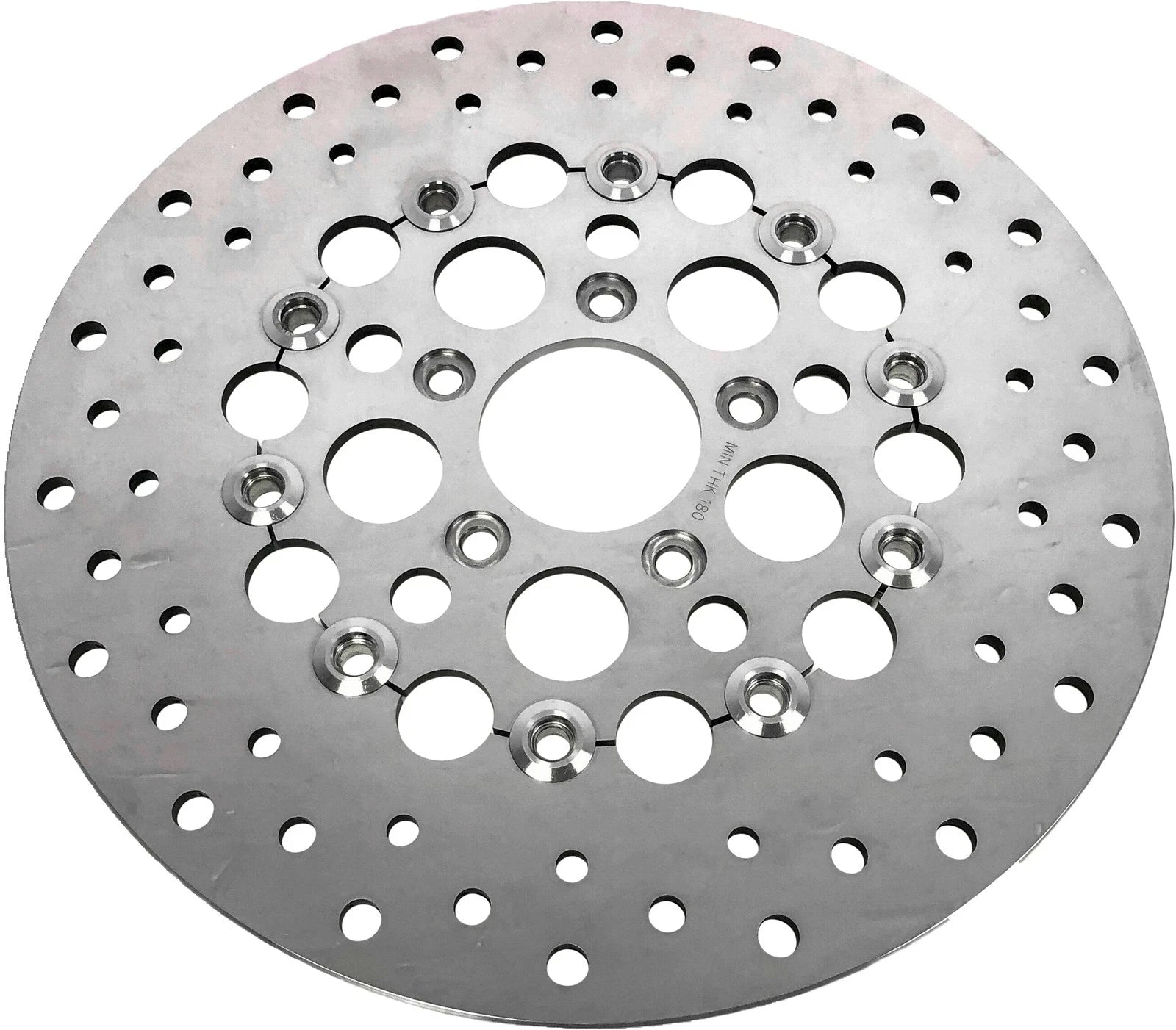 HardDrive Floating Brake Rotor 11.5 Inch – Fits Harley Davidson XL1200T & FLHR