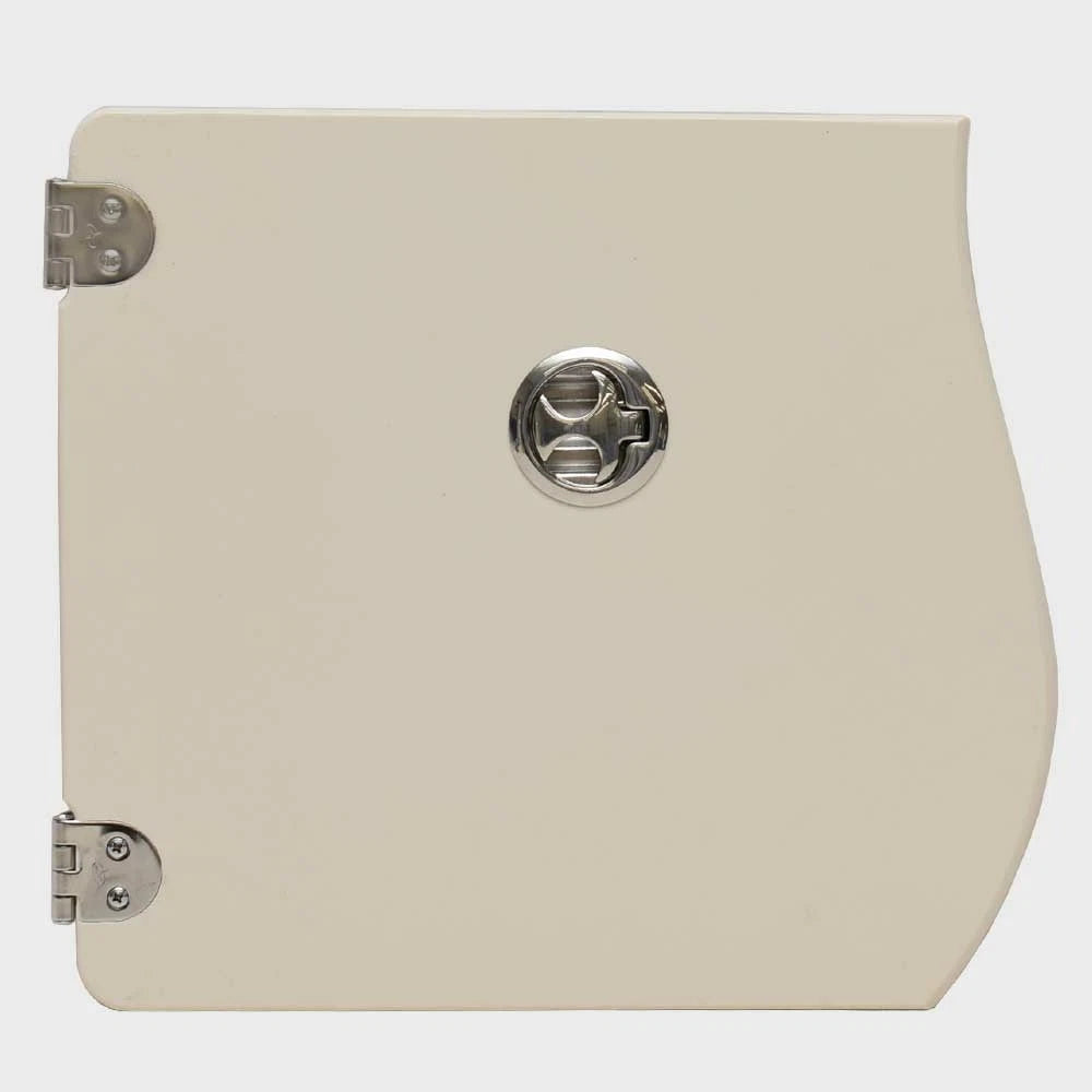 Tracker Boat Hatch Door - Lid 157906 - Tahoe 228 Off-White Starboard