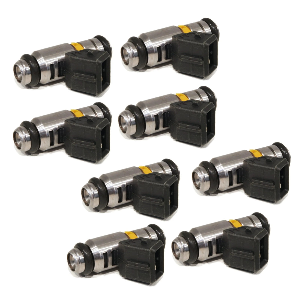 8-Pack - Fuel Injector for 1998 Mercruiser 350 MAG MPI 3449489M1, 344948JLS