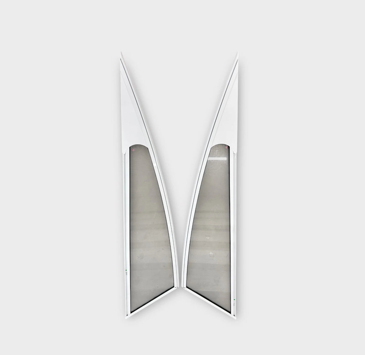 Taylor Made Pro Line 32 Express Boat Side Windshield Port & Starboard
