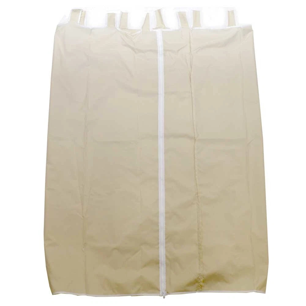 Regency Pontoon Boat Privacy Enclosure Curtain 305978 - 64 Inch Tan