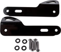 HARDDRIVE Tie Down Bracket Black for Harley Davidson FLHT & FLHTCUTG 2014-2017