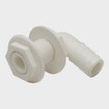 Lowe Boat 90 Degree Thru Hull Fitting - 3/4 Inch Hose