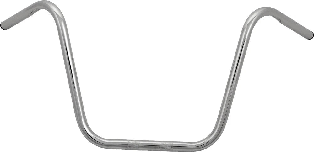 HardDrive 1" H Bar Ape Hanger 14" Chrome Fits Harley Davidson 1994-2017