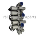 Solenoid Valve Assembly 20Y604-1611 for Komatsu PC130-8 PC200-8 PC210-8 PC-8