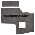 Supreme Boat Snap-In Carpet RT9627 - S202 with Logo 2017 (set of 2)