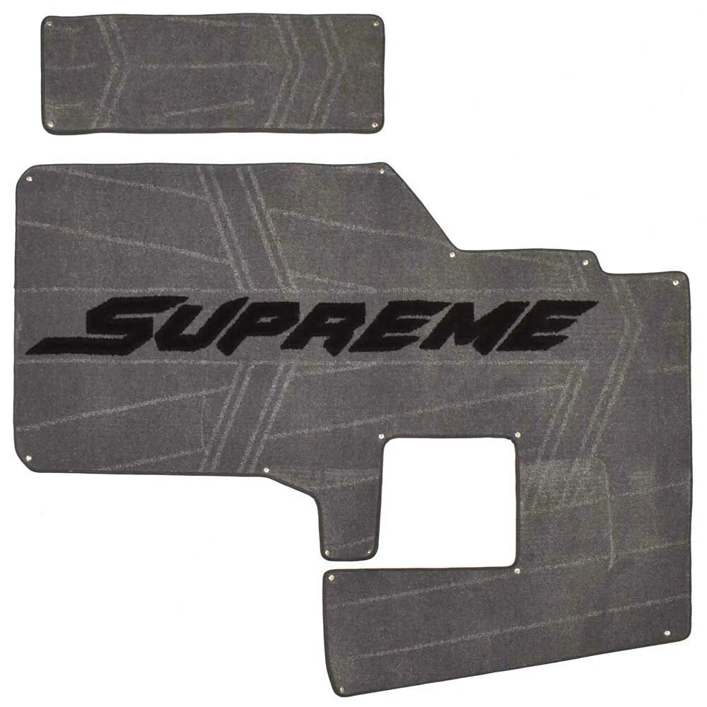 Supreme Boat Snap-In Carpet RT9627 - S202 with Logo 2017 (set of 2)