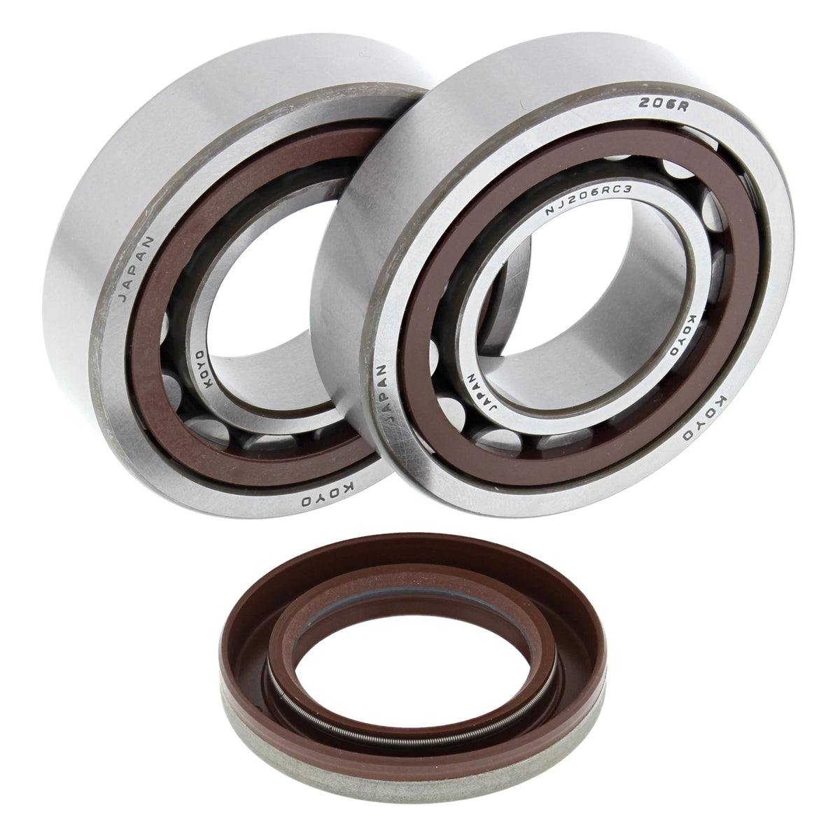 Crank Shaft Bearing Kit for KTM XC-W 400 2007