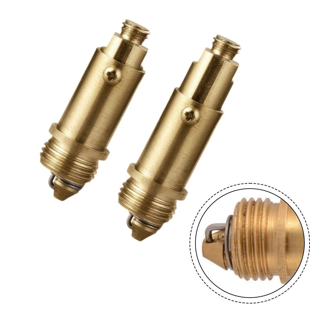High Performance Brass Drain Bounce Cores Set of 3 for Easy Maintenance