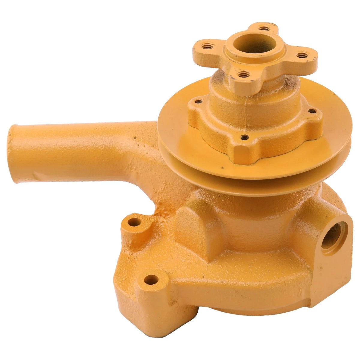 Water Pump 6144-61-1500 6144-61-1402 for Komatsu D20P-5 D21 PC45 Engine 4D94-2