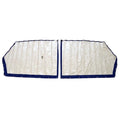 Bayliner Boat Side Curtains 2031047 - 195 Blue (set of 2)