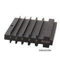 Double Side Repair Tool for Sharpening Knife Wide Shovel Cutting Thinner Tool Zz
