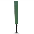 Secure Fit Outdoor Umbrella Cover with Innovative Design to Prevent Wind Damage