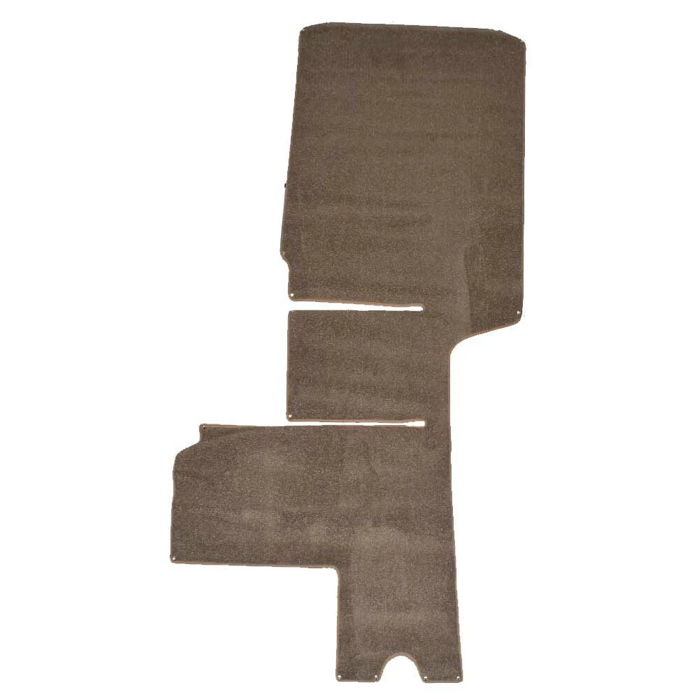Malibu Boat Snap-In Carpet Mat 5689242 - 23 MXZ Suede 2020