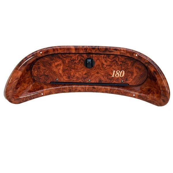 Rinker Boat Glove Box Door 45827 - 180 Captiva Non-Locking Woodgrain