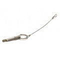 Tracker Boat Bimini Toggle Pin 324642 - 1/4 Dia Pin with Lanyard 8 Inch