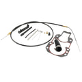 Shift Cable Bellows Kit for Mercruiser Alpha One Gen I II - 865436A03, 865436A02