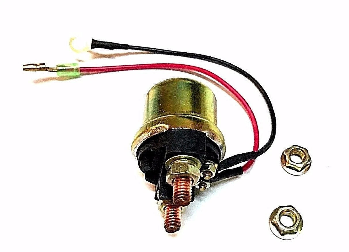 SOLENOIDE DE RELÉ DE ARRANQUE PARA ARCTIC CAT MONTEGO DELUXE 640 JET SKI 1994