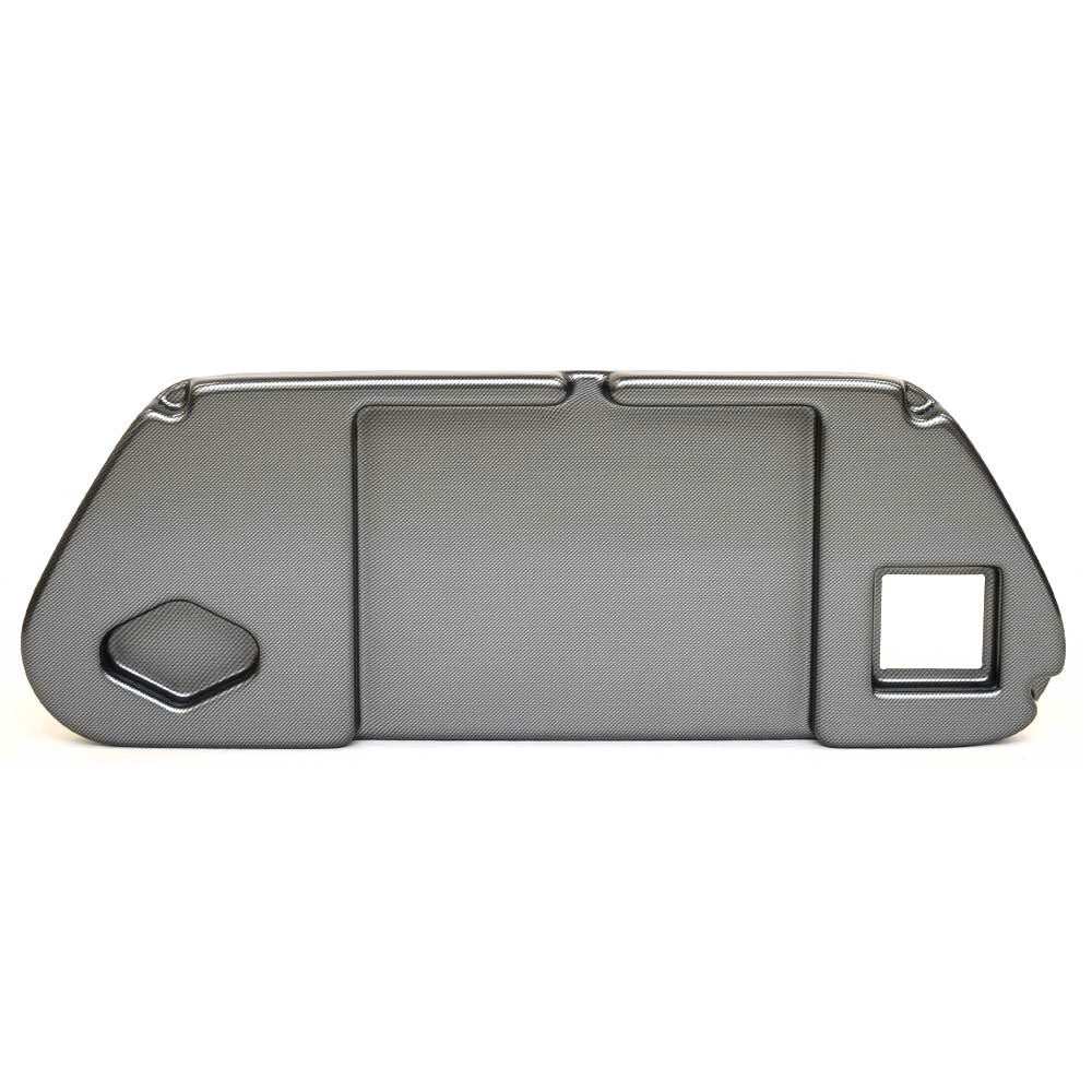 Ranger Boat Blank Bow Panel 204893 - Gridlock Silver