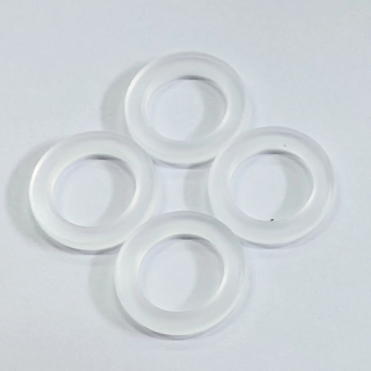 4-Pack Johnson Evinrude OMC BRP Washer Gearcase Drain Repl 0311598 311598