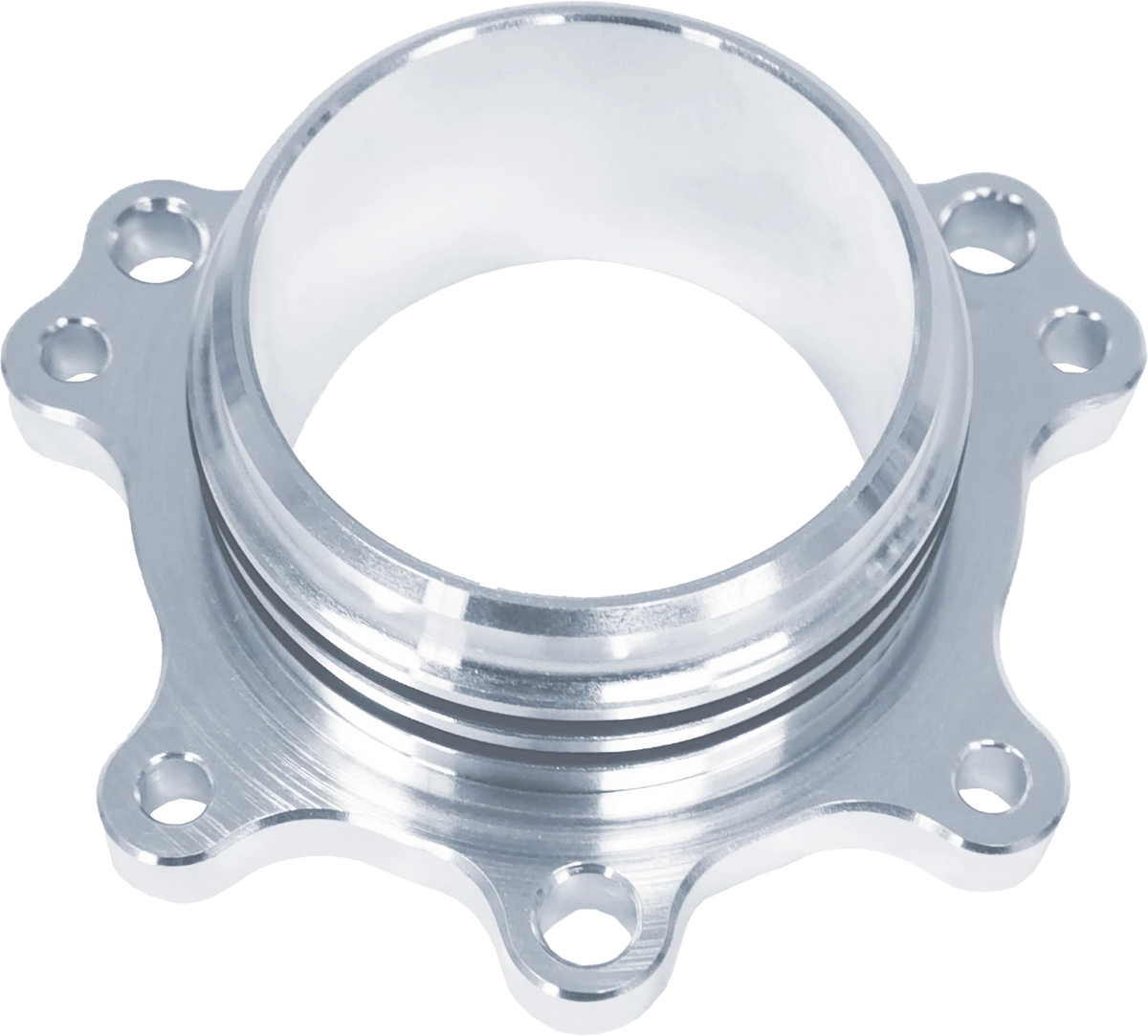 MODQUAD Exhaust Flange for Yamaha YFZ250R 2009-2020 ATV UTV Accessories