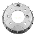 For Honda Foreman 400 Foreman 450 TRX400FW TRX450FE/FM Front Brake Drum Hub