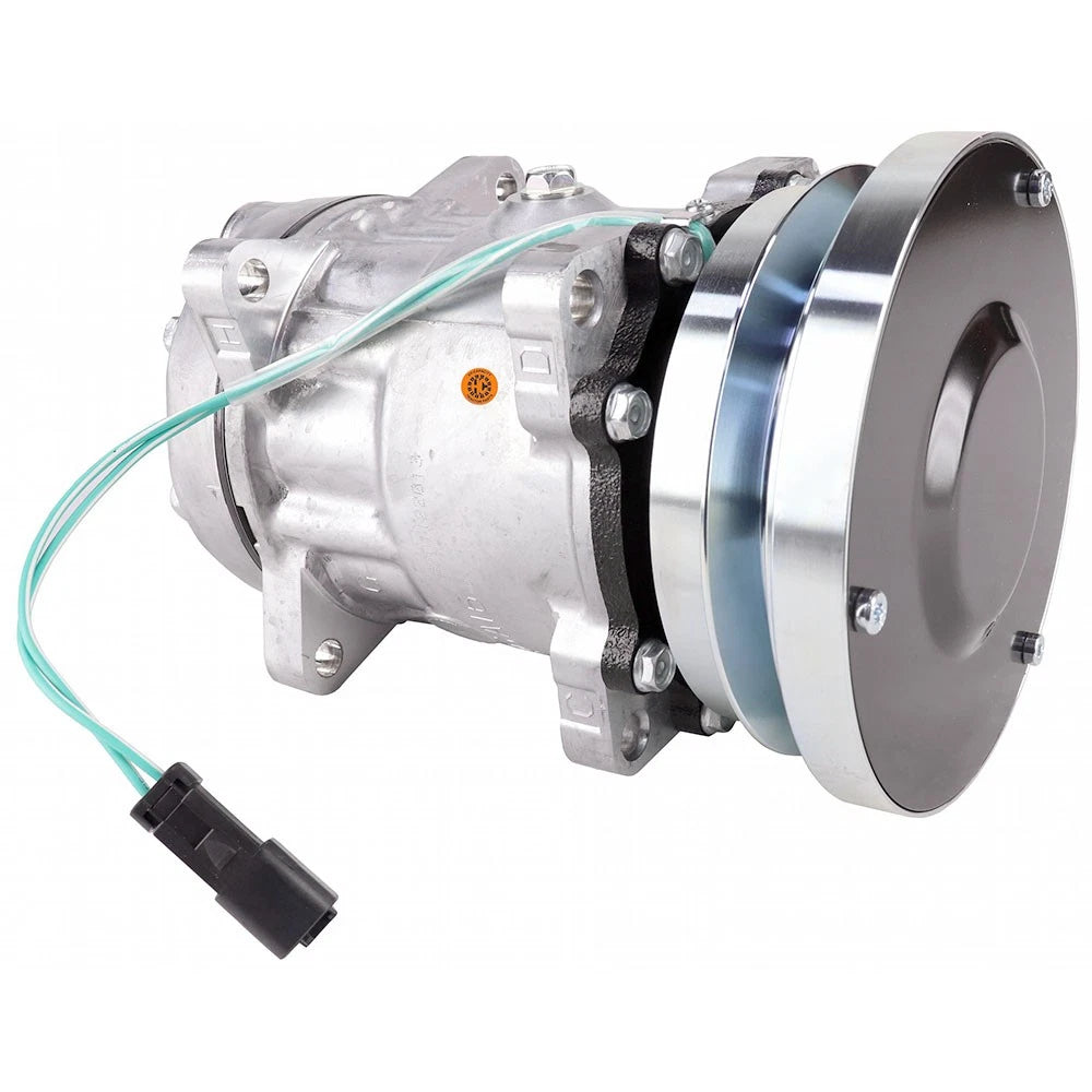 101-1759 Interchangeabl E Compressor Fits Caterpillar Graders: 135H, 14H