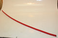 2007 Sea-Doo GTX 215 Wake REAR GUNWALE BUMPER INSERT RED