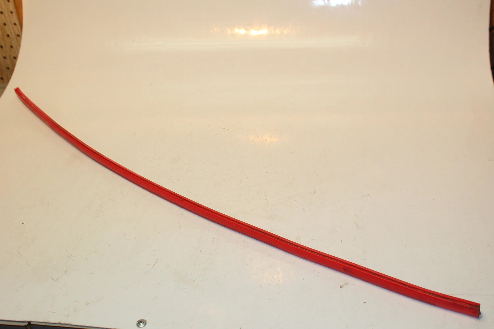 2007 Sea-Doo GTX 215 Wake REAR GUNWALE BUMPER INSERT RED