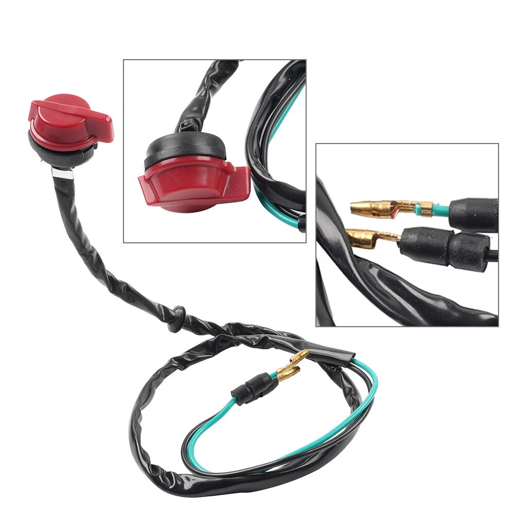 Kill Stop Switch for Honda ATC90 ATC110 ATC185 ATC200 ATC250 ATV
