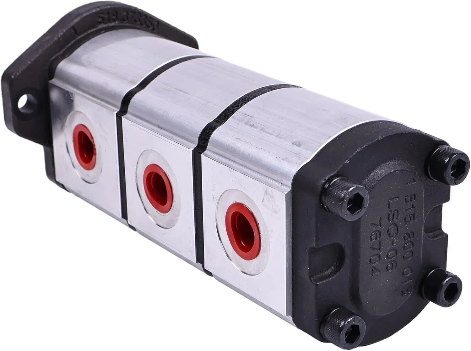 Hydraulic Gear Pump 3/4'' 11T 6668699 Fit Bobcat 331 X331 334 Mini Excavators