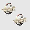 Wet Sounds Boat Speaker Swivel Mount ADP TC3-SXM - REV8 REV10 (pair)