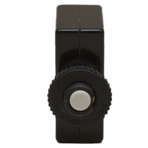 Carling Boat Push to Reset Breaker - 5 Amp CLB Series 2 1/4 Inch