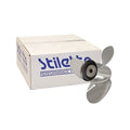 Stiletto Boat Propeller ST20217 - OMC LH 14 1/4 X 17 P Stainless