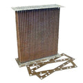 AB4666R Radiator Core with Gaskets Fits John Deere Tractor 50 520 530