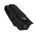 Durable Nylon Tactical Tools Storage Pouch Flashlight Phone Holder Carry Case D