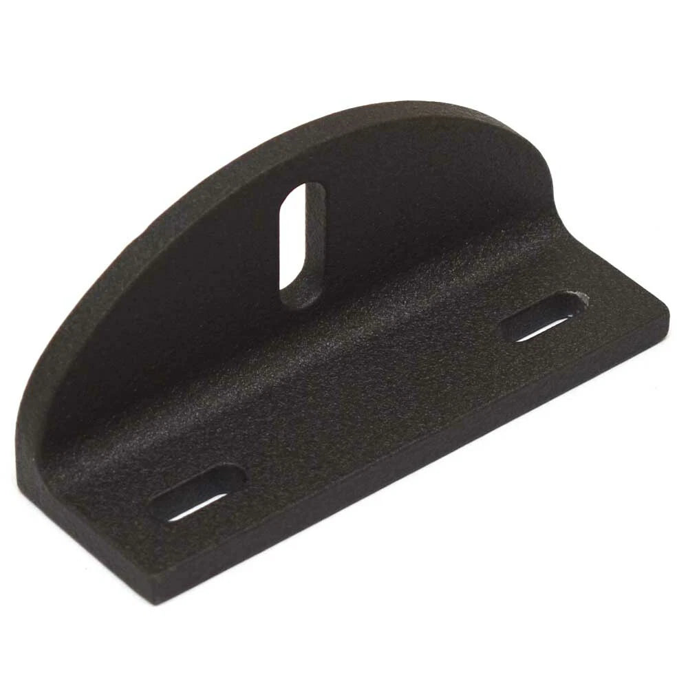 MasterCraft Boat Sundeck Latch Bracket 530613A - XT Black Aluminum