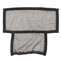 Skier's Choice Boat Storage Net 106218 - Black Nylon 20 X 18 Inch