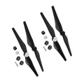 Carbon Fiber Quick Release 1345S 2CW+2CCW Propellers for DJI Inspire 1 Drone N