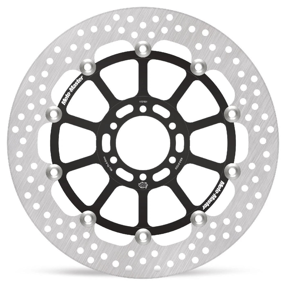 Moto Master Front Floating Brake Disc Halo for Ducati 748 S 2000-2002