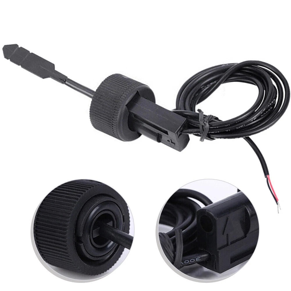Compact Water Paddle Flow Switch Adjustable Flow Setting Reliable Performance