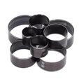 Alloy Steel Leather Cutting Die Set Leather Cutting Punching Die Tools