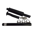 JD2150K Muffler Conversion Kit Fits John Deere Tractor 2355 2550 2555