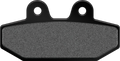HardDrive Sintered Brake Pads for Harley Davidson V-Twin 2018 Models