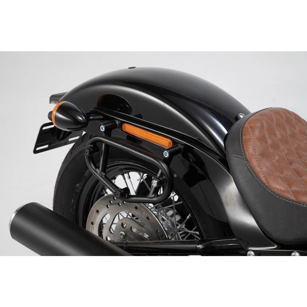 SW Motech SLC Side Carrier Right for Harley 1750 FXBB STREET BOB 107CI 2018-2020