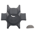 Mercury Mariner 6 8 HP Outboard Water Pump Impeller & Key for 47-11590M 6C 6D 8C