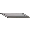 MasterCraft Boat Non-Skid Mat 555625 - SeaDek Storm Gray - Black