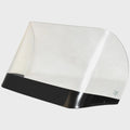 Wellcraft Boat Windshield 060-2923 - 33 1/4 Inch Greenish Plexiglass