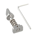 Stainless Steel Spring Screw for Paddle Board Fin Installation and Support